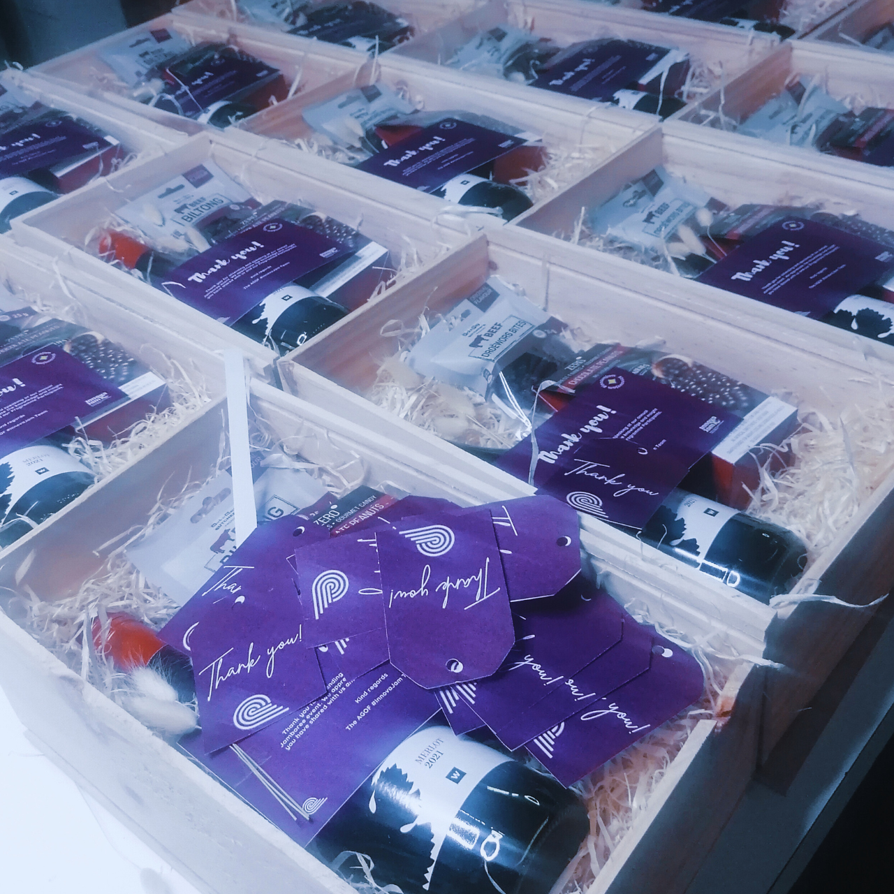 The Gourmet Indulgence Gift Box