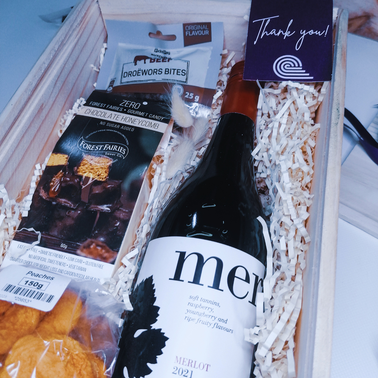 The Gourmet Indulgence Gift Box