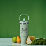 Engraved Waikiki Stainless Steel Vacuum Tumbler – 800ml