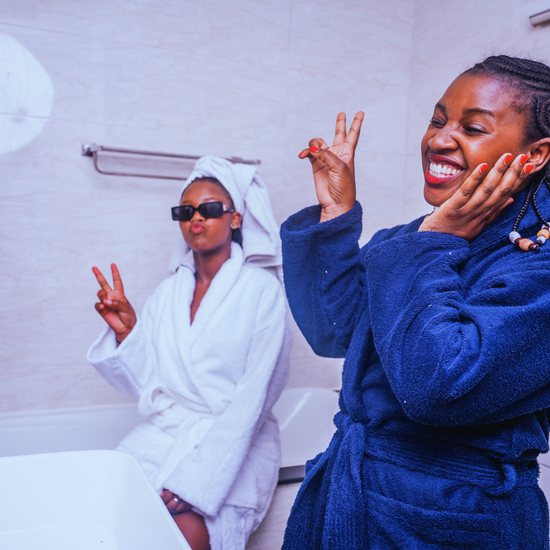 Deluxe Cotton Toweling Gown