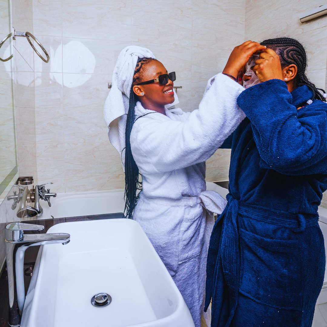 Deluxe Cotton Toweling Gown