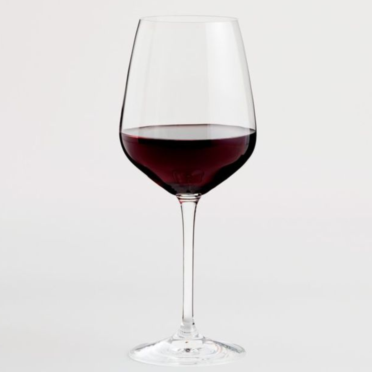 Engraved Wine Glass