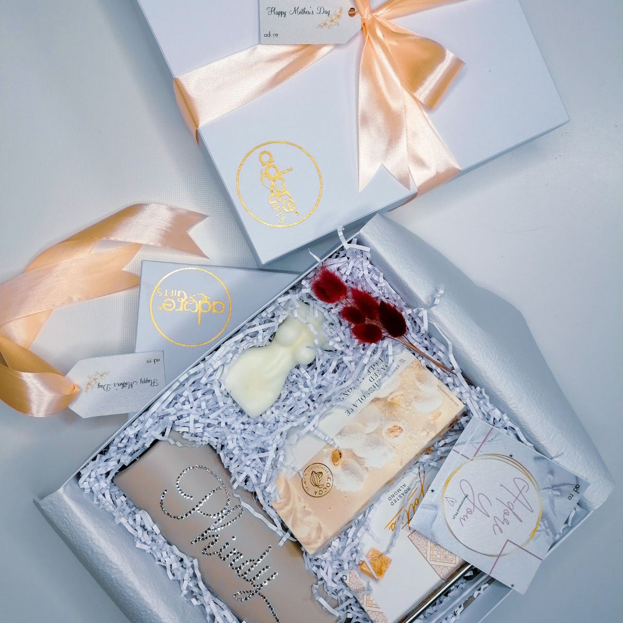 Glam Beige Inspired Gift Box