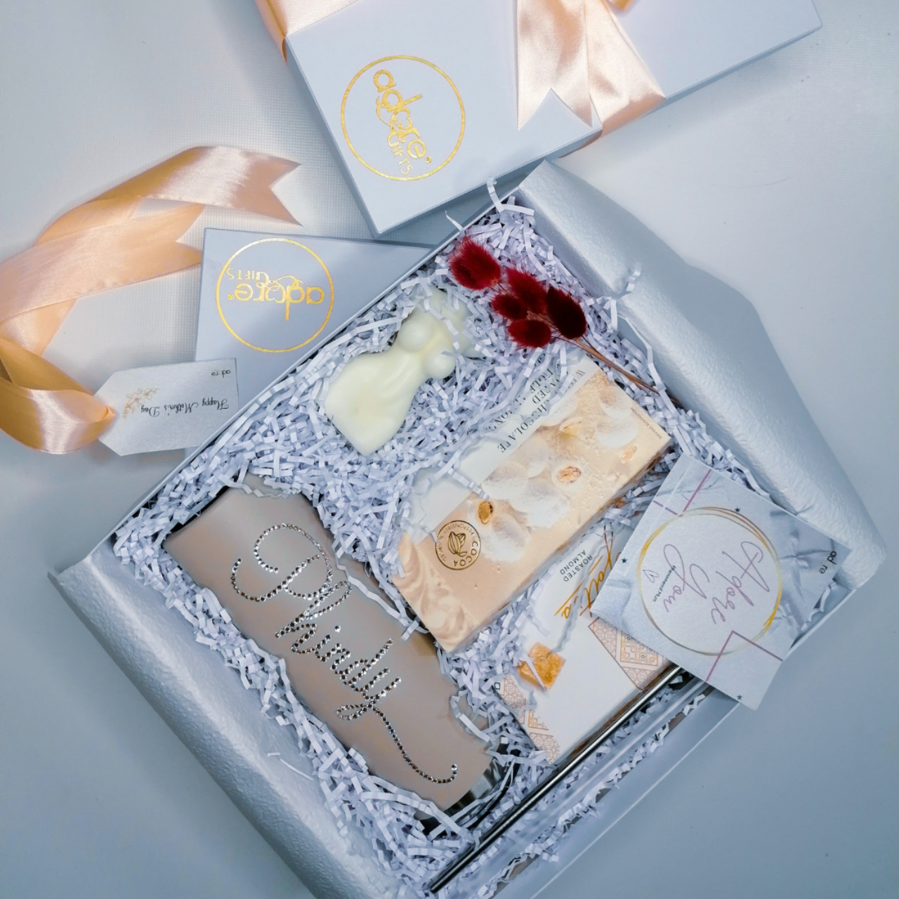 Glam Beige Inspired Gift Box