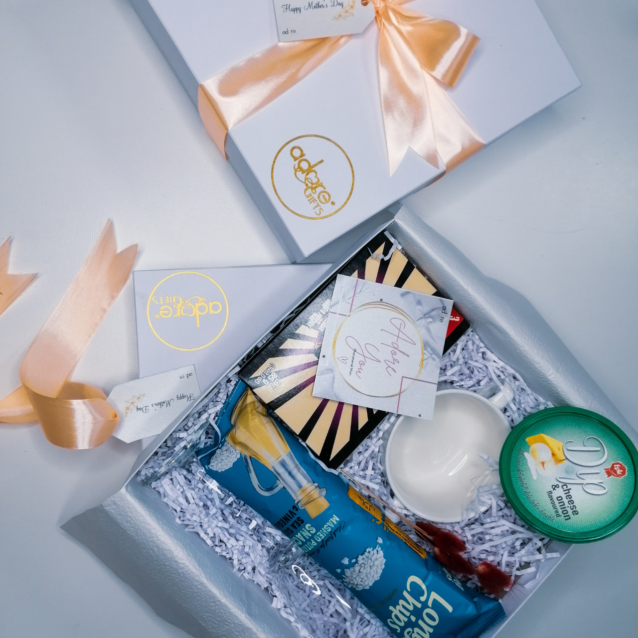 Leisurely Cozy Chill Gift Box