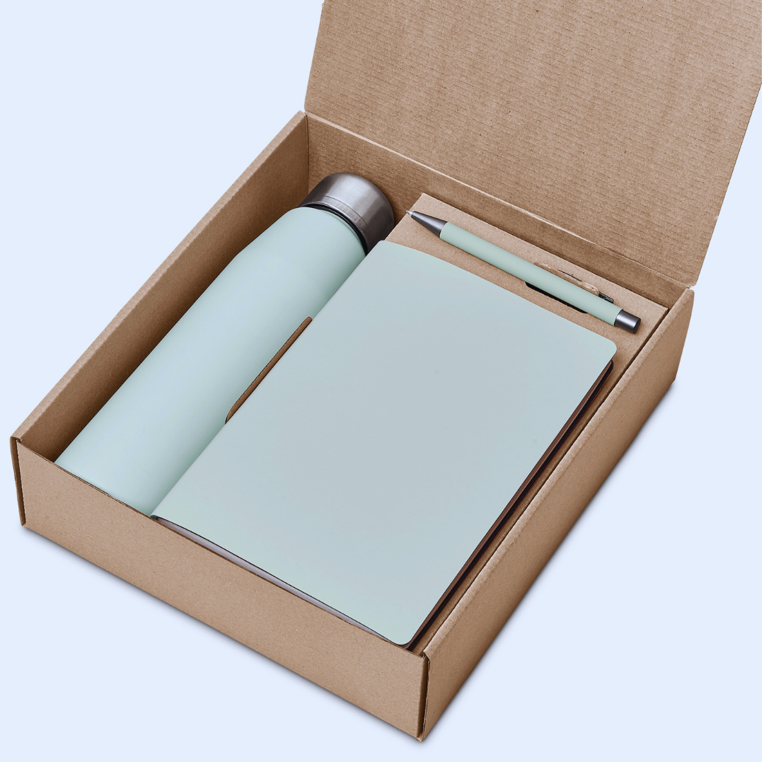 The Contemporary Engraved Gift Set