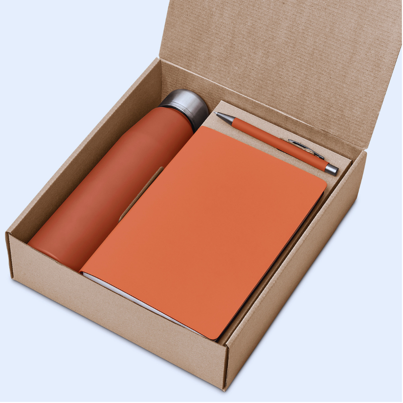 The Contemporary Engraved Gift Set