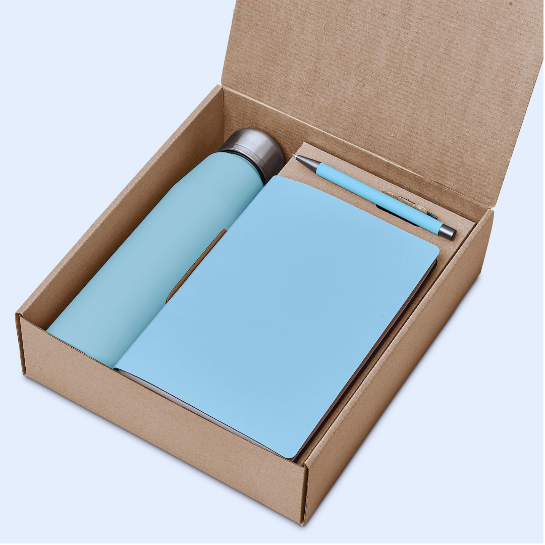 The Contemporary Engraved Gift Set