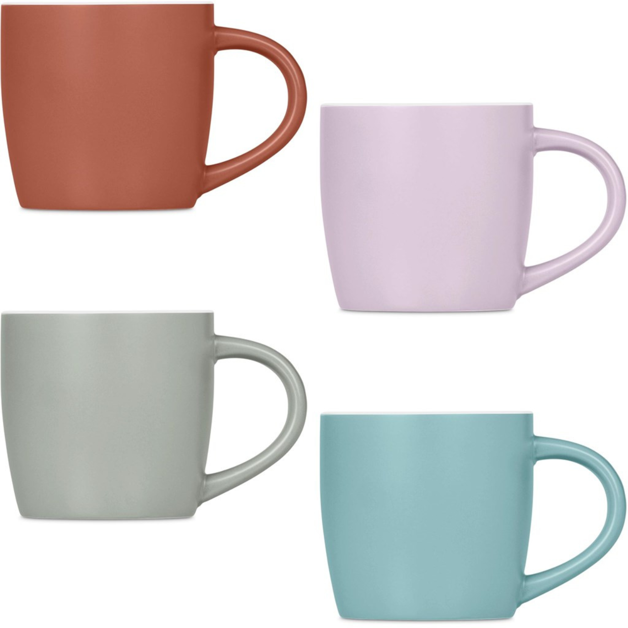 Elegant Matte Finish Coffee Mug – 280ml