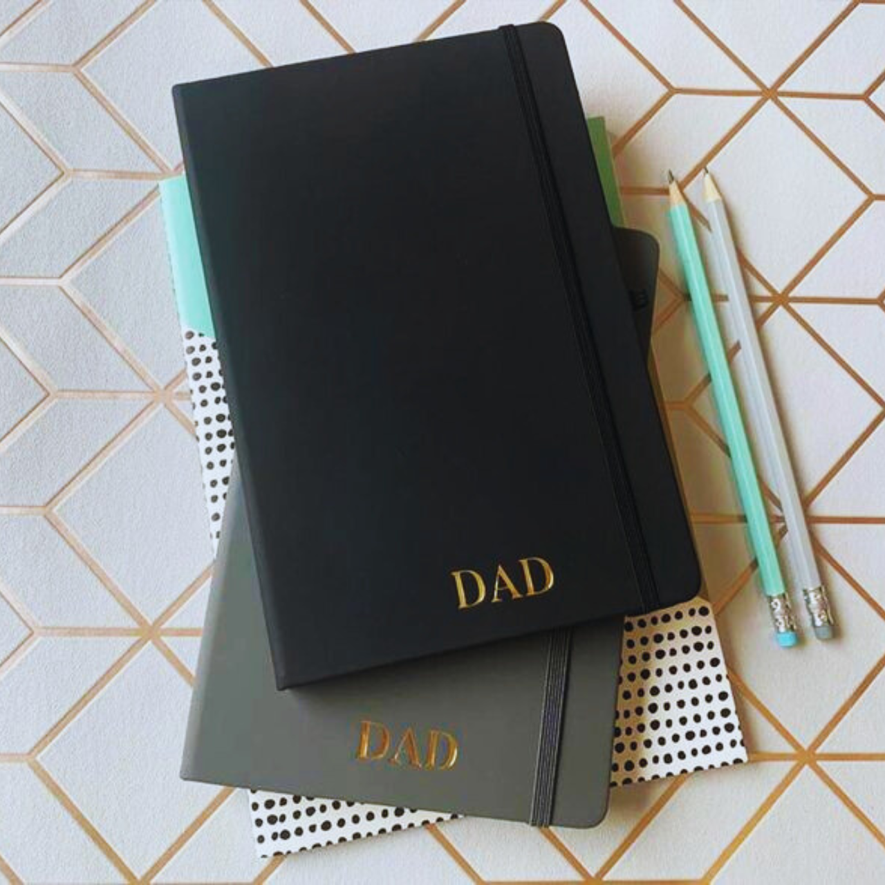 Personalised Notebook A5 (Name)