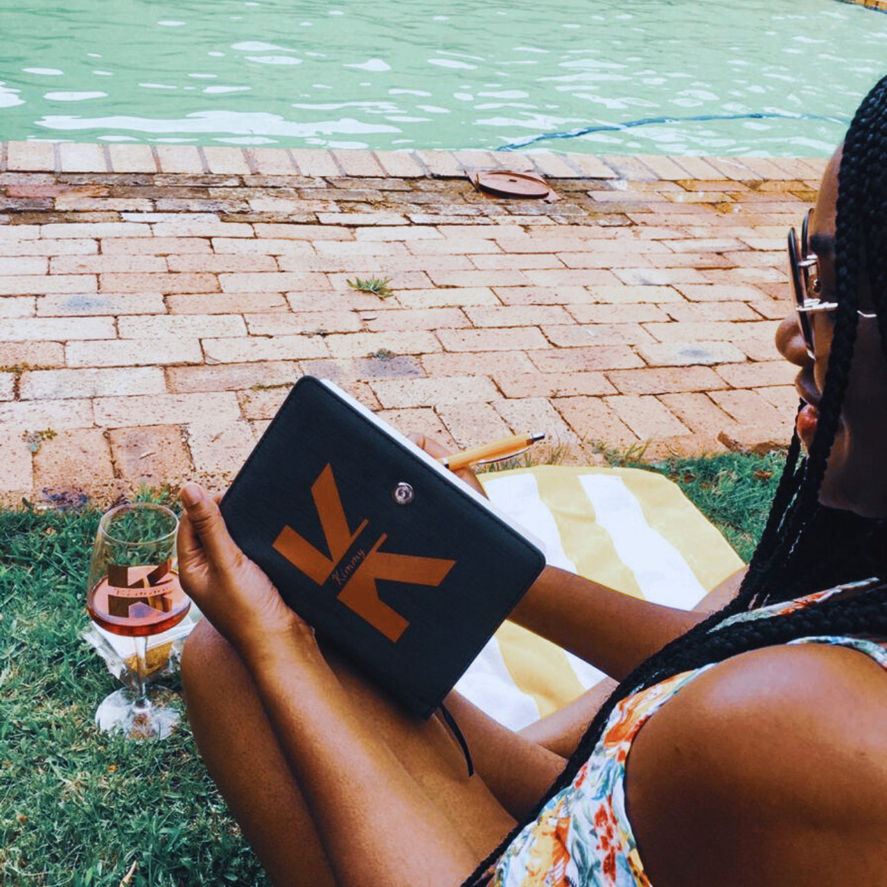 Personalised Notebooks A5