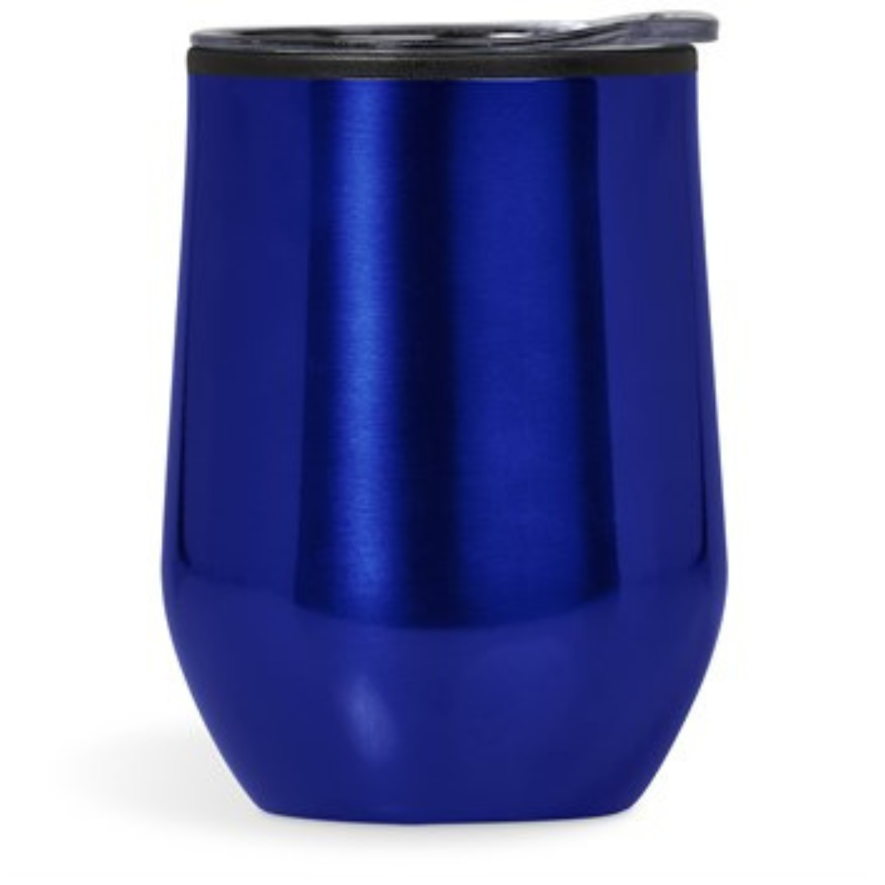 Personalised Stainless Steel & Double-Wall Tumbler - 350ml