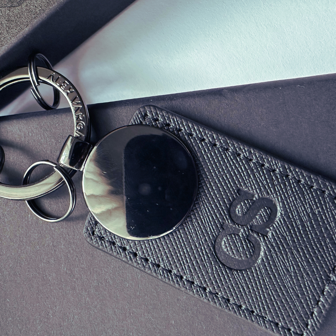 Personalised Keyholder: Oriatta