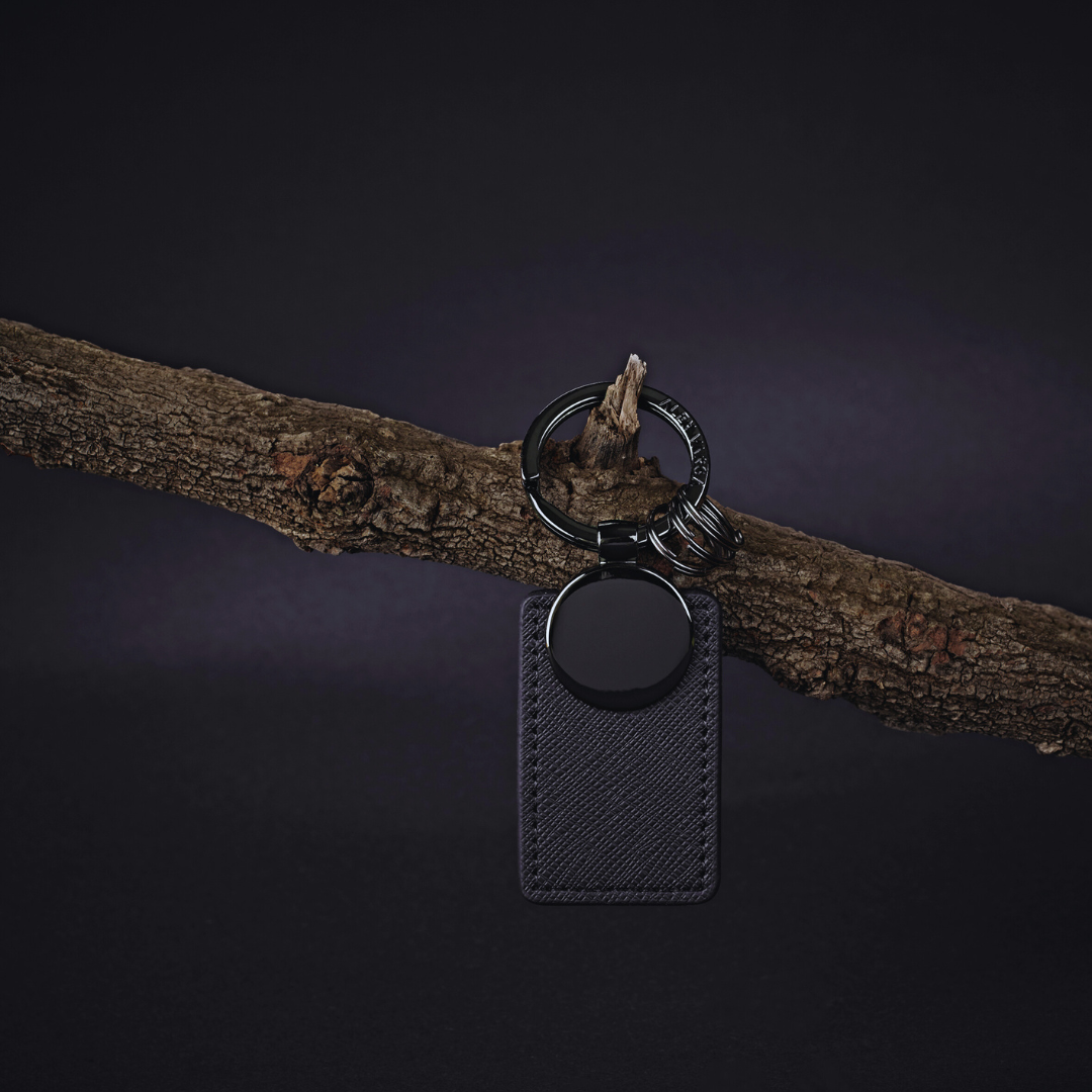 Personalised Keyholder: Oriatta