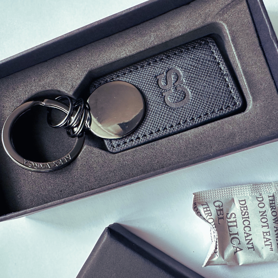 Personalised Keyholder: Oriatta