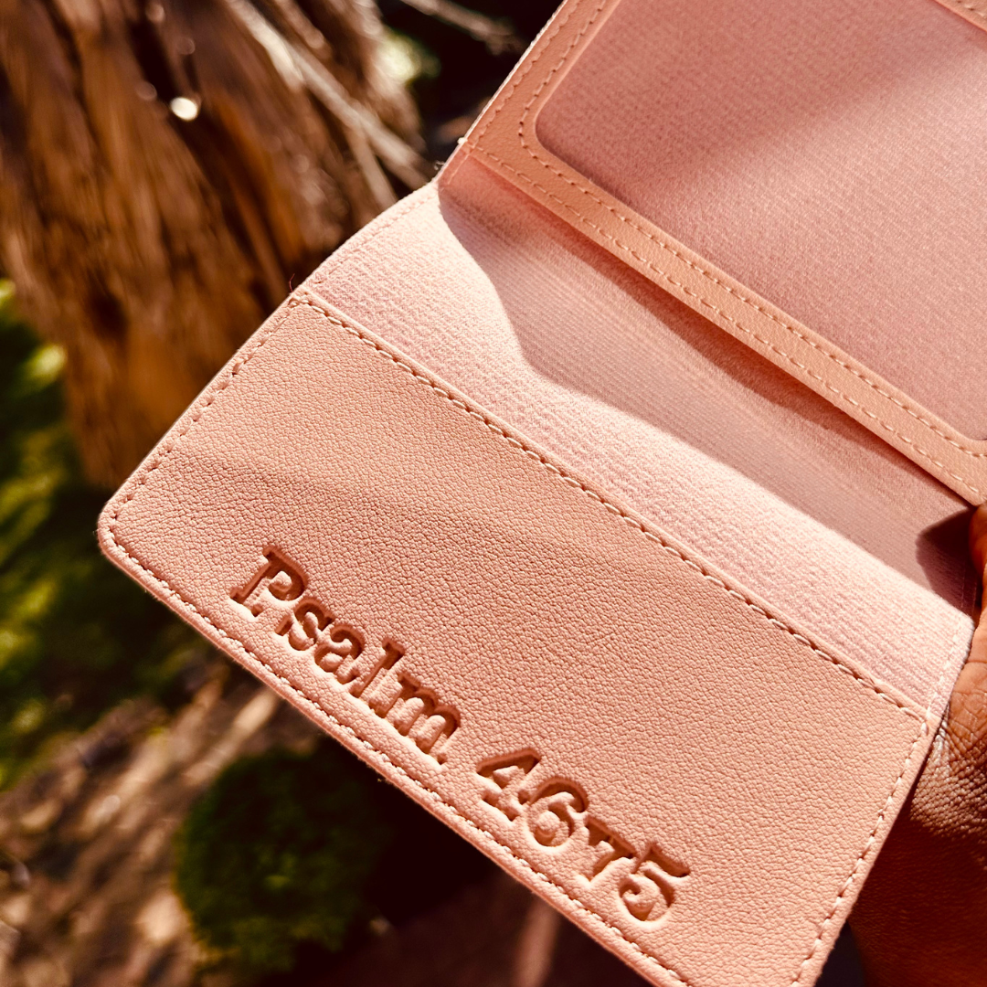 Personalised PU Leather Passport Cover & Luggage Tag Gift Set