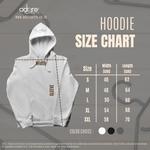 Personalised Hoodies- His and Hers Set