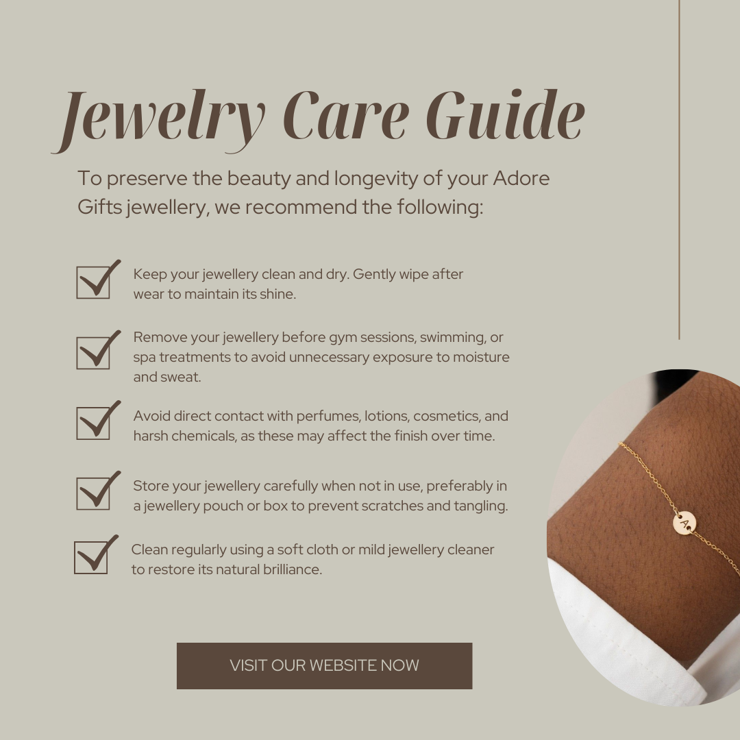 Round Personalised Bracelet (Unisex)