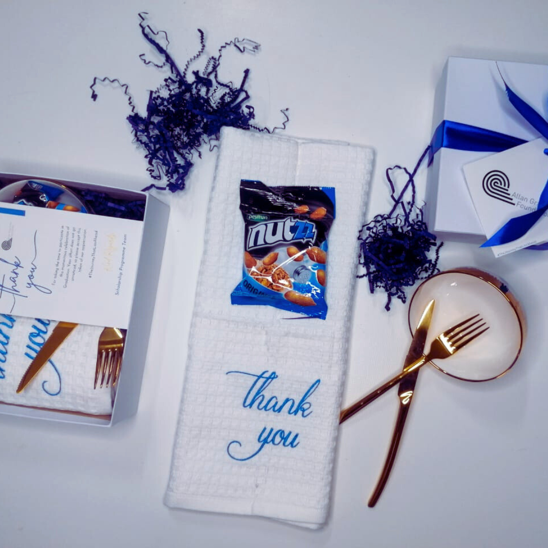 Luxe Comfort Gift Box