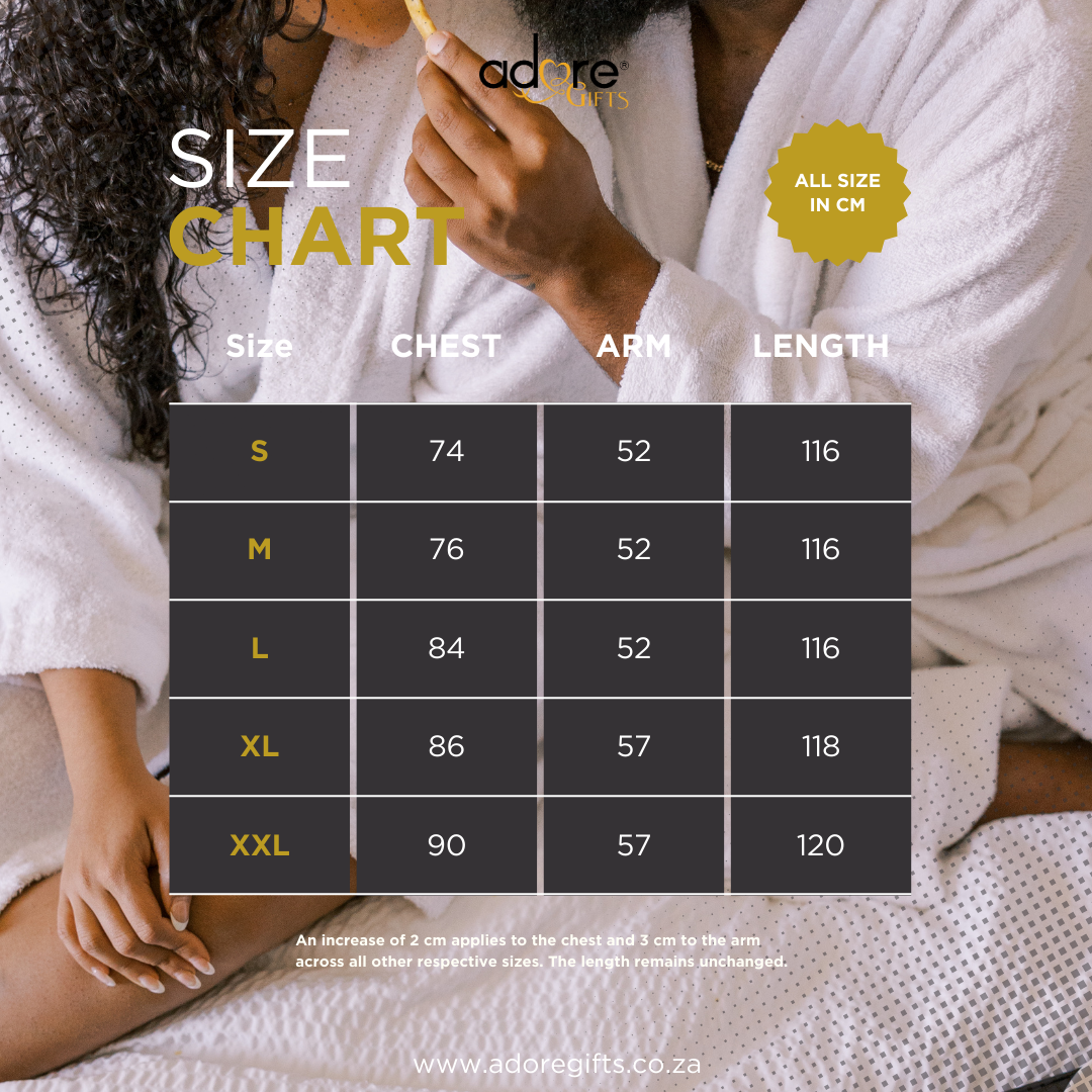 Personalised Luxurious Coral Fleece Gowns