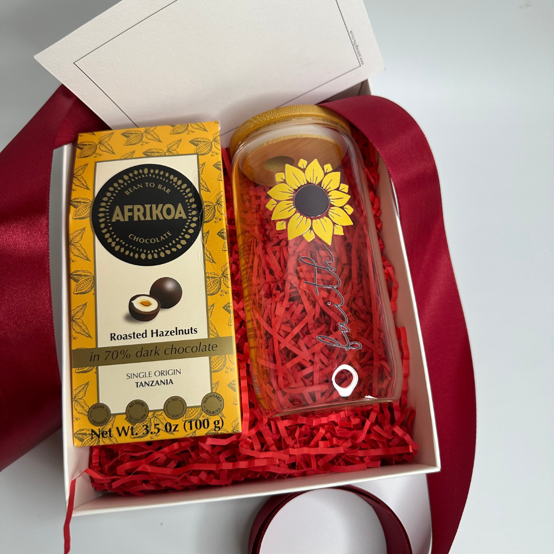 FAITH – A Sip of Elegance & Inspiration Gift Box