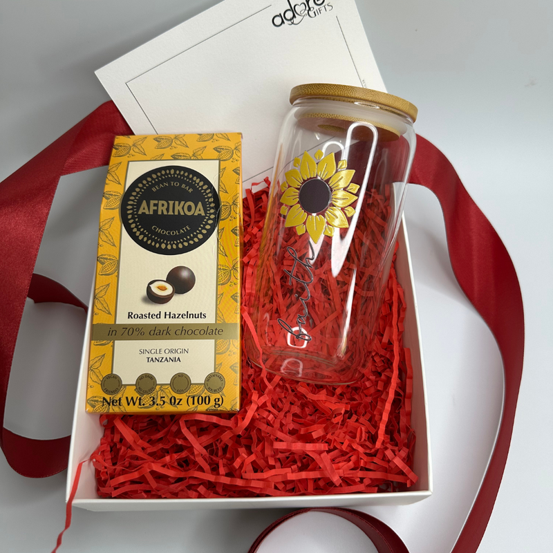 FAITH – A Sip of Elegance & Inspiration Gift Box