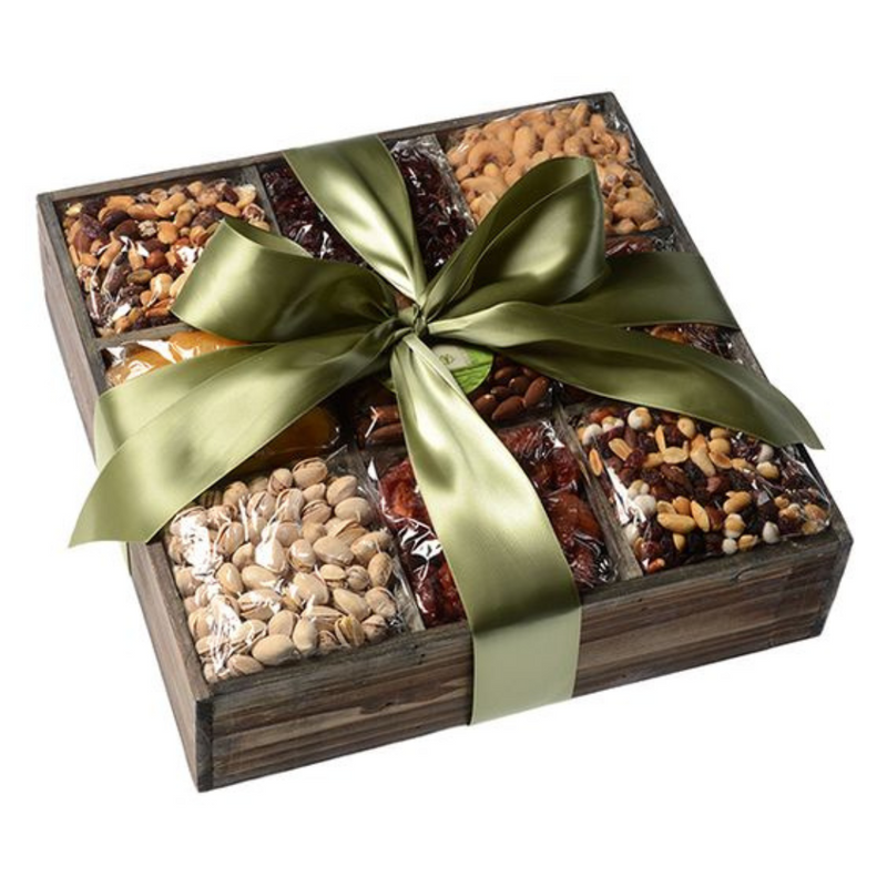 Snack Crate