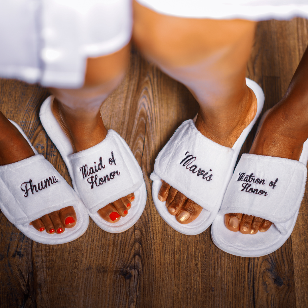 Morning slippers hot sale