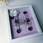 Initial Box Frame