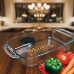 Personalised Casserole Dish