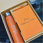 The Contemporary Engraved Gift Set