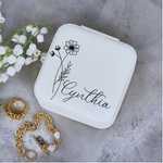 Personalised Jewellery Box