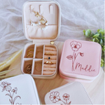 Personalised Jewellery Box