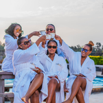 Personalised Luxurious Coral Fleece Gowns