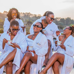 Personalised Luxurious Coral Fleece Gowns