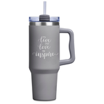 Engraved Vacuum Tumbler