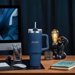 Engraved Vacuum Tumbler