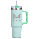 Engraved Vacuum Tumbler