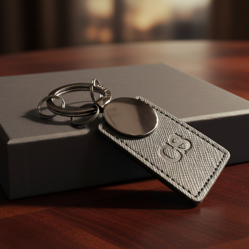 Personalised Keyholder: Oriatta